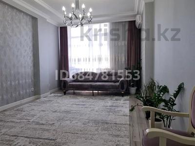 2-комнатная квартира · 77 м² · 12/13 этаж, Керей и Жанибек хандар 22 — Керей, Жанибек хандар-Туркестана-Орынбор за 48 млн ₸ в Астане, Есильский р-н