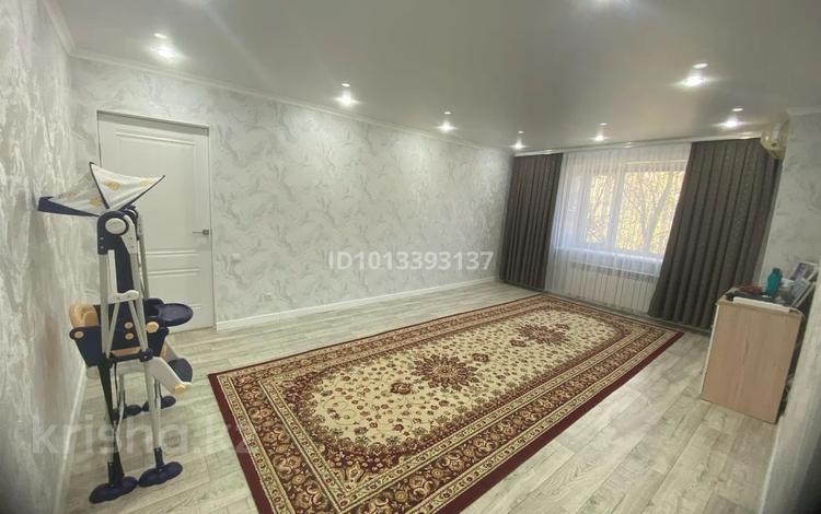 3-бөлмелі пәтер · 80 м² · 3/5 қабат, Есет батыр 28, бағасы: 13 млн ₸ в Алге — фото 2