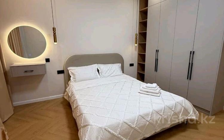 2-комнатная квартира · 56 м² · 6/22 этаж, Сыганак 24 — Ханшатыр, Кардиоцентр,левый берег за 20 000 ₸ в Астане, Нура р-н — фото 2