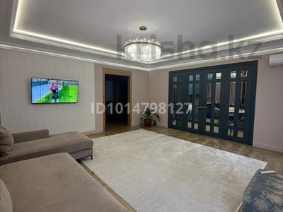 4-комнатная квартира · 133.3 м² · 9/12 этаж, Бухар жырау 27 — Жошы хан за 150 млн ₸ в Астане, Есильский р-н