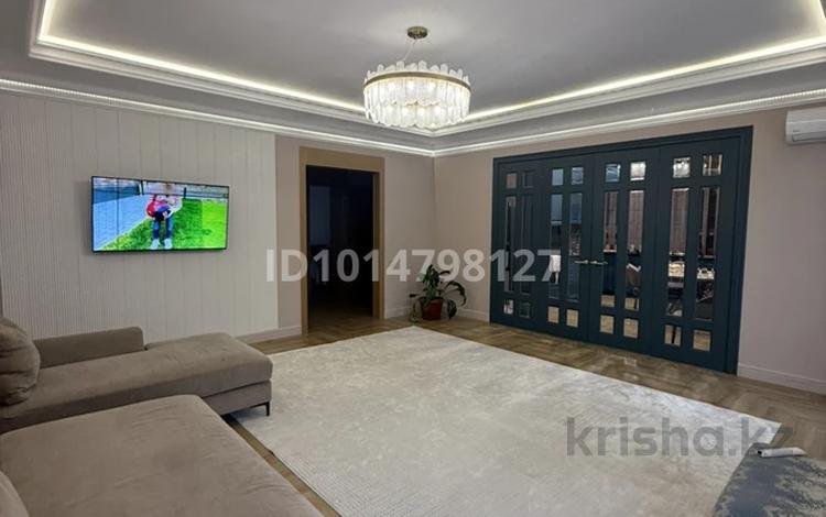 4-комнатная квартира · 133.3 м² · 9/12 этаж, Бухар жырау 27 — Жошы хан за 150 млн ₸ в Астане, Есильский р-н — фото 22