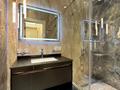 1-комнатная квартира · 48 м² · 4/10 этаж, мкр Комсомольский, Улы Дала 35 за 10 000 ₸ в Астане, Есильский р-н — фото 5