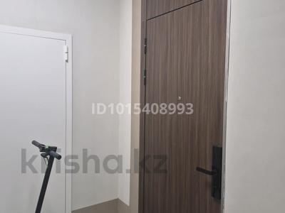 1-бөлмелі пәтер · 41.7 м² · 11/12 қабат, Майкайын 14 — Бауыржана Момышулы, бағасы: 30 млн ₸ в Астане, Алматы р-н