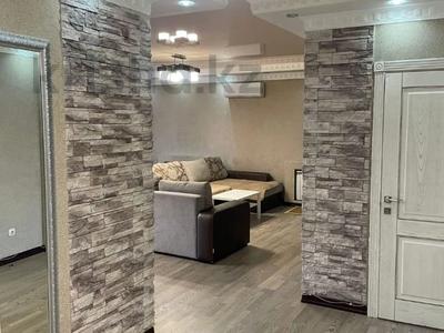 2-комнатная квартира · 78.7 м² · 16/16 этаж, Навои 7, 37 за 50 млн ₸ в Алматы, Ауэзовский р-н