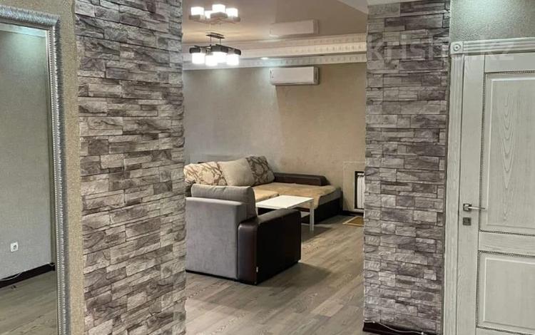 2-комнатная квартира · 78.7 м² · 16/16 этаж, Навои 7, 37 за 50 млн ₸ в Алматы, Ауэзовский р-н — фото 2