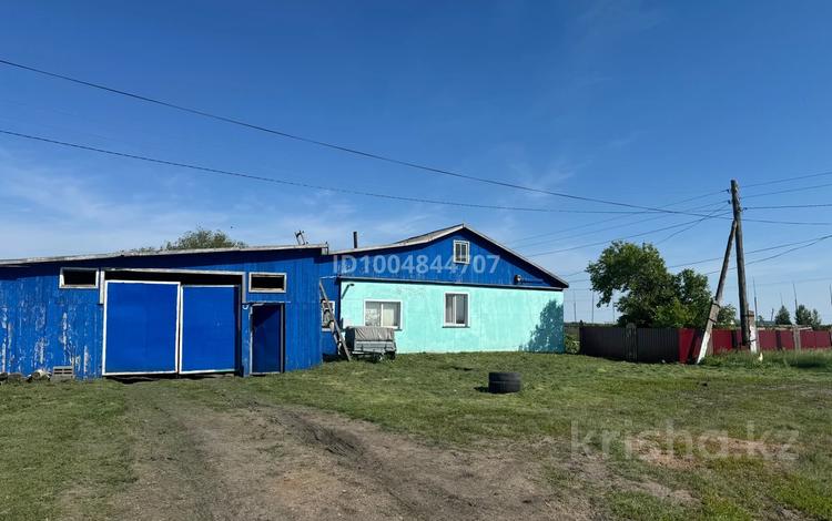 Отдельный дом · 4 комнаты · 110 м² · 6 сот., Дорожная 24 — С.Минкесер за 7 млн 〒 в Мамлютке — фото 2