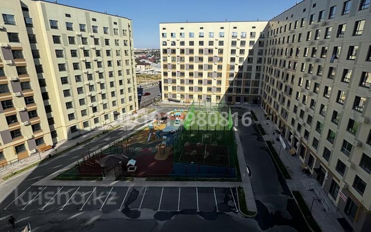 1-комнатная квартира · 40.1 м² · 7/9 этаж, Толеметова 13a за 24.5 млн ₸ в Шымкенте, Абайский р-н — фото 3