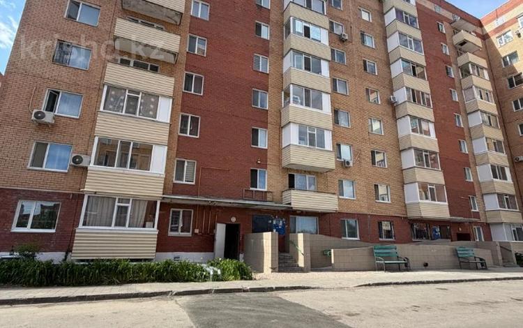1-комнатная квартира · 35.3 м² · 6/9 этаж, Аэропорт 19 за 16.7 млн ₸ в Костанае — фото 2