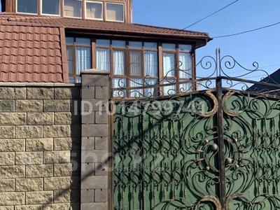 Отдельный дом · 8 комнат · 219 м² · 22 сот., Кенесары хана 129 за 200 млн ₸ в Кенена Азербаева (Покровка)