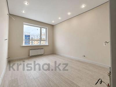 2-бөлмелі пәтер · 39 м² · 6/16 қабат, Ракымжан Кошкарбаев 54/1, бағасы: 27 млн ₸ в Астане, Сарайшык р-н