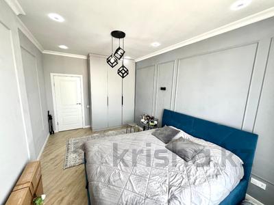 3-комнатная квартира · 90 м², Гагарина за 100 млн ₸ в Алматы, Бостандыкский р-н
