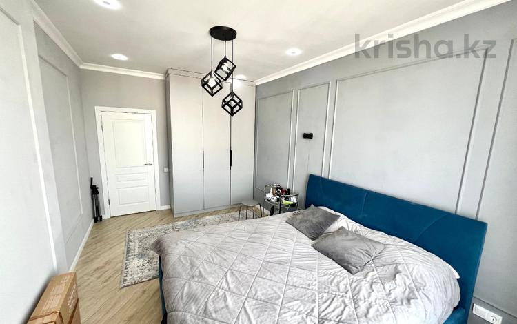 3-комнатная квартира · 90 м², Гагарина за 100 млн ₸ в Алматы, Бостандыкский р-н — фото 3
