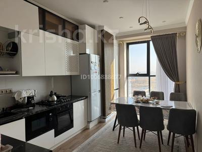 3-комнатная квартира · 85 м² · 7/9 этаж, Байдибек би 2/1 за 50 млн ₸ в Шымкенте, Каратауский р-н