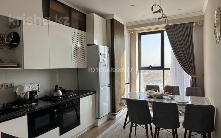 3-комнатная квартира · 85 м² · 7/9 этаж, Байдибек би 2/1 за 50 млн ₸ в Шымкенте, Каратауский р-н — фото 12