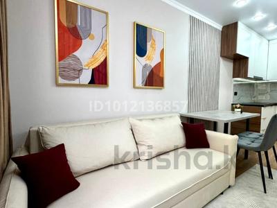 2-бөлмелі пәтер · 40 м² · 4/9 қабат, мкр Шугыла, Алатау, бағасы: 27.5 млн ₸ в Алматы, Наурызбайский р-н