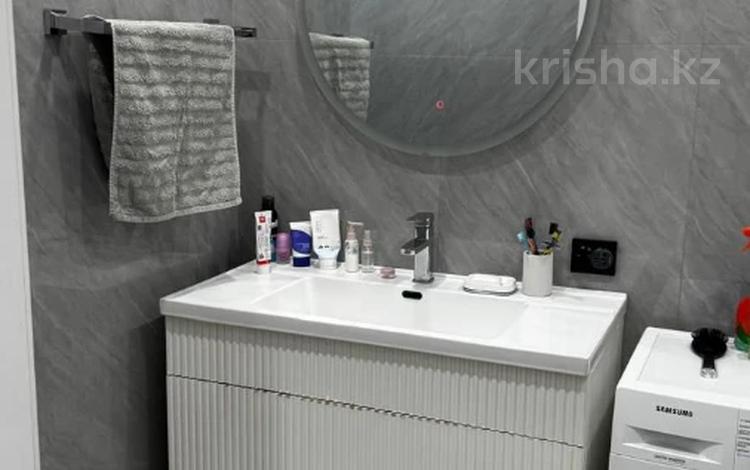 3-бөлмелі пәтер · 91 м² · 6/13 қабат, Nest grand, бағасы: 81 млн ₸ в Алматы, Ауэзовский р-н — фото 2