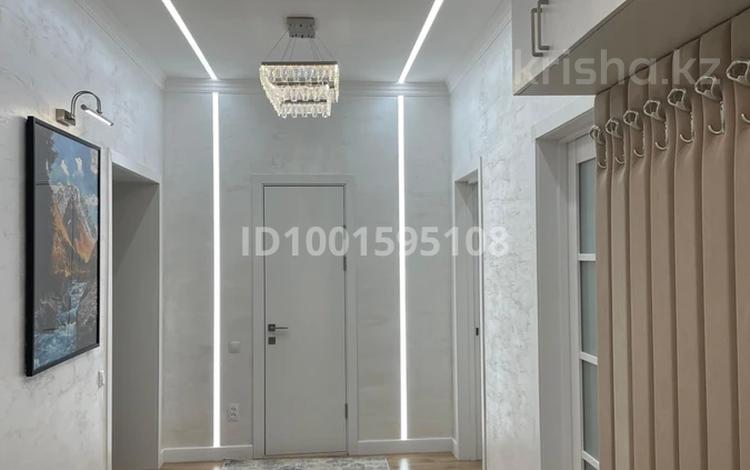 4-комнатная квартира · 127.5 м² · 2/5 этаж, Шевченко 17 за 70 млн ₸ в Жезказгане — фото 13