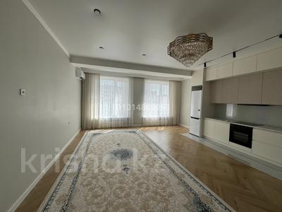 2-бөлмелі пәтер · 75 м² · 10/13 қабат, Байдибек би стр. 127/7, бағасы: 48 млн ₸ в Шымкенте, Абайский р-н