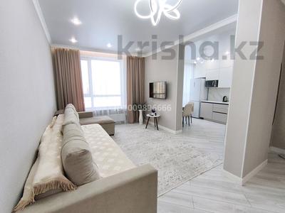 1-комнатная квартира · 40 м² · 6/21 этаж, Ракымжан Кошкарбаев за 15 000 〒 в Астане, Алматы р-н