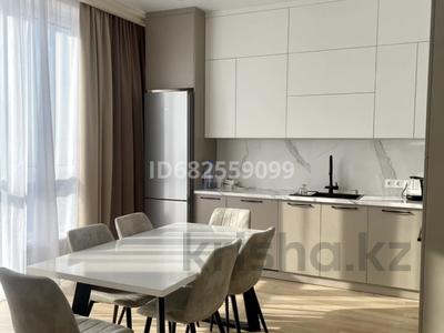 2-бөлмелі пәтер, 90 м², 3/3 қабат ай сайын, Горный Гигант, бағасы: 950 000 〒 в Алматы, Медеуский р-н