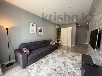 2-бөлмелі пәтер · 68.5 м² · 7 қабат, Манаса 109а, бағасы: 500 000 ₸ в Алматы, Алмалинский р-н