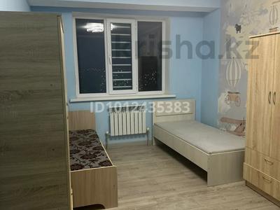 3 комнаты · 80 м² · 13/13 этаж, Кабдолова 14 за 140 000 ₸ в Алматы, Ауэзовский р-н