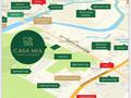 2-комнатная квартира · 65 м² · 6 этаж, Чингиз Айтматов 63 за ~ 28 млн ₸ в Астане, Нура р-н — фото 3