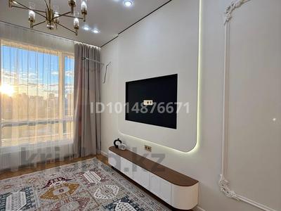 2-комнатная квартира · 49 м² · 7/17 этаж, Жошы хан 12/1 за 45 млн ₸ в Астане, Есильский р-н