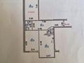 2-бөлмелі пәтер · 77.3 м² · 6/10 қабат, мкр Шугыла, мкр. Шугыла 340/3 - 340/3к17, 340/8 - 340/8 к5, бағасы: 45 млн ₸ в Алматы, Наурызбайский р-н