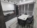 2-бөлмелі пәтер · 77.3 м² · 6/10 қабат, мкр Шугыла, мкр. Шугыла 340/3 - 340/3к17, 340/8 - 340/8 к5, бағасы: 45 млн ₸ в Алматы, Наурызбайский р-н — фото 20