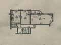 2-бөлмелі пәтер · 61.4 м² · 8/12 қабат, Ладыгина 30, бағасы: 52 млн ₸ в Алматы, Ауэзовский р-н — фото 20