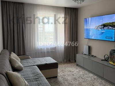 3-бөлмелі пәтер · 83.8 м² · 6/12 қабат, Е 103 5, бағасы: 62 млн ₸ в Астане, Нура р-н