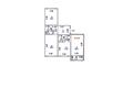 3-бөлмелі пәтер · 83.8 м² · 6/12 қабат, Е 103 5, бағасы: 62 млн ₸ в Астане, Нура р-н — фото 11