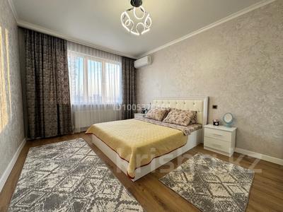 1-комнатная квартира · 58 м² · 4/7 этаж, Кульджинский тракт 153/26 — Бухтарминская за 15 000 〒 в Алматы, Турксибский р-н