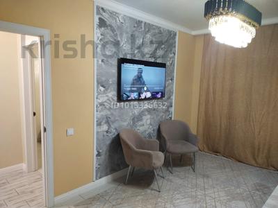 2-бөлмелі пәтер · 38 м² · 2/12 қабат, Кабанбай батыра 59/2 — Кабанбай батыра и Хусейн Бен Талал, бағасы: 36 млн ₸ в Астане, Нура р-н