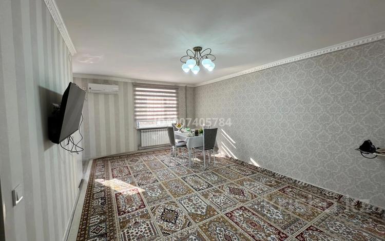 3-комнатная квартира · 67 м² · 2/4 этаж, ул. Аскарова 5 — Технопарк за 26.5 млн ₸ в Шымкенте, Аль-Фарабийский р-н — фото 6