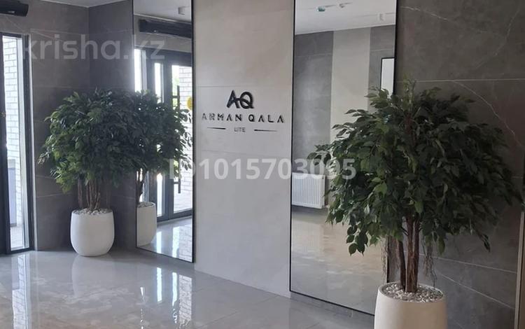2-комнатная квартира · 60 м² · 1/12 этаж, мкр Шымсити, Алатау батыр 1/1 за 230 000 ₸ в Шымкенте, Абайский р-н — фото 2