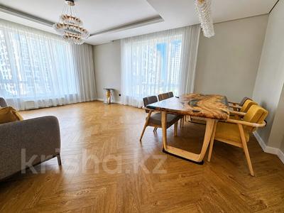 2-комнатная квартира · 90 м² · 3/19 этаж, Аль-Фараби 41 — Сейфуллина за 135 млн ₸ в Алматы, Бостандыкский р-н