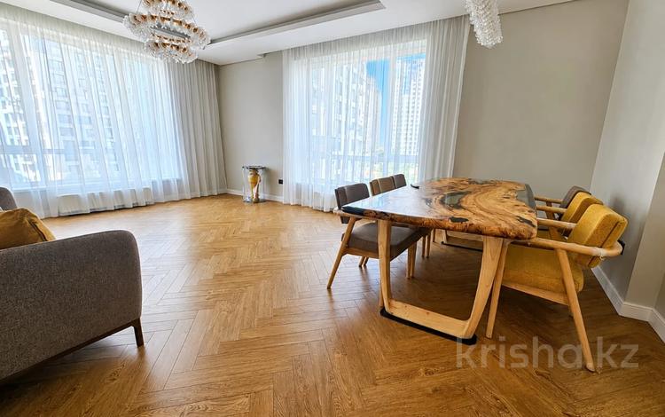 2-комнатная квартира · 90 м² · 3/19 этаж, Аль-Фараби 41 — Сейфуллина за 135 млн ₸ в Алматы, Бостандыкский р-н — фото 5