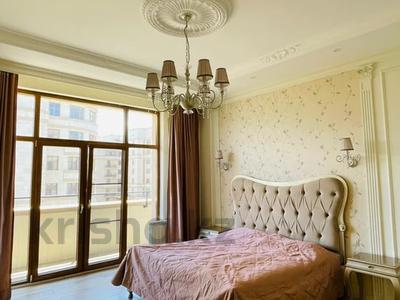 4-комнатная квартира · 137 м² · 4/7 этаж, Мкр «Мирас» 31 — Аскарова за 1 млн ₸ в Алматы, Бостандыкский р-н