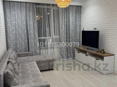 2-бөлмелі пәтер · 47 м² · 6/9 қабат, Шұғыла ш/а. 340/35 - 340/35 к17 — Ул Алатау, бағасы: ~ 32 млн ₸ в Алматы, Наурызбайский р-н