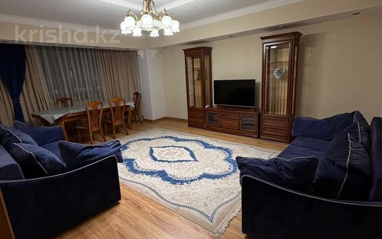 3-бөлмелі пәтер · 135 м² · 9/13 қабат, Ходжанова 77, 81 — Ергожина, бағасы: 84 млн ₸ в Алматы, Бостандыкский р-н — фото 2