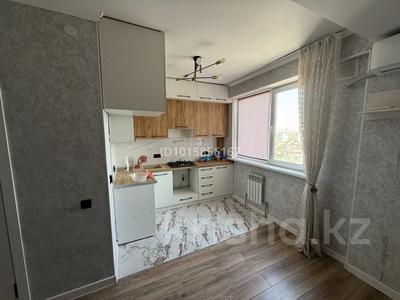 1-бөлмелі пәтер · 45 м² · 10/10 қабат, Шұғыла ш/а. 4/13 — Жунисова толе би, бағасы: 27 млн ₸ в Алматы, Наурызбайский р-н