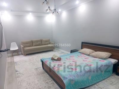 1-комнатная квартира · 45 м² · 6/9 этаж, мкр Атырау, Таумуш Жумагалиев Таумуш Жумагалиев 15 — Модерн Сити за 13 000 ₸