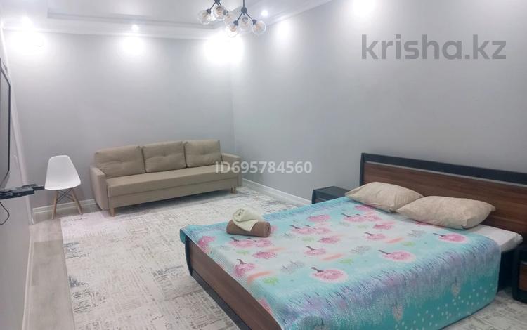 1-комнатная квартира · 45 м² · 6/9 этаж, мкр Атырау, Таумуш Жумагалиев Таумуш Жумагалиев 15 — Модерн Сити за 13 000 ₸ — фото 3