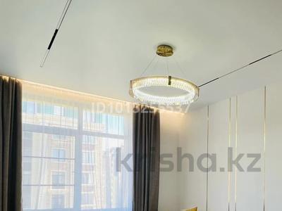 2-бөлмелі пәтер · 58 м² · 6/10 қабат, 9 12 — Тыныбаева 12, бағасы: 58 млн ₸ в Астане, Алматы р-н