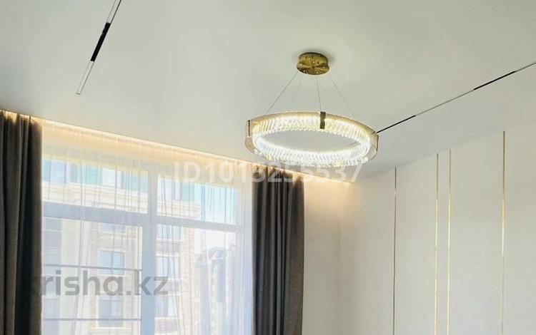 2-бөлмелі пәтер · 58 м² · 6/10 қабат, 9 12 — Тыныбаева 12, бағасы: 58 млн ₸ в Астане, Алматы р-н — фото 2