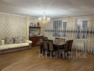 3-комнатная квартира · 122.8 м² · 8/10 этаж, Абая 63 — Уалиханова-Абая за 60 млн 〒 в Астане, р-н Байконур