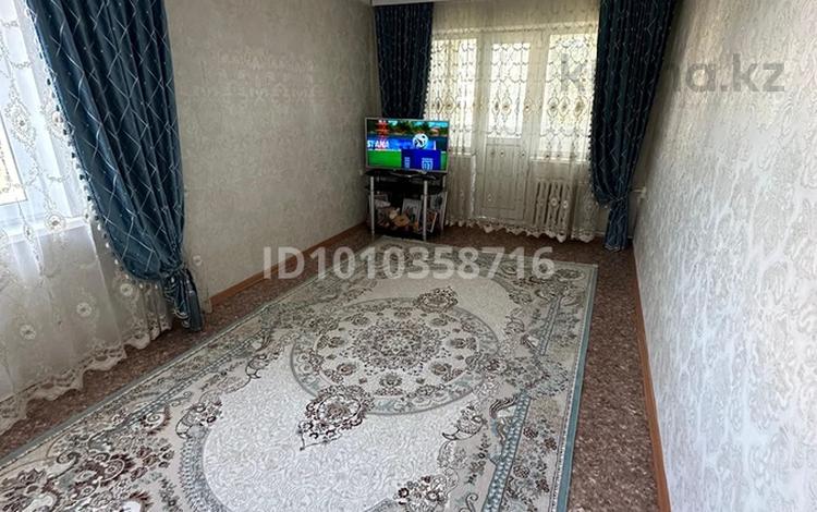 2-комнатная квартира · 44 м² · 4/5 этаж, мкр 5 6 — Абулхайыр хан 6 за 11.5 млн 〒 в Актобе — фото 2