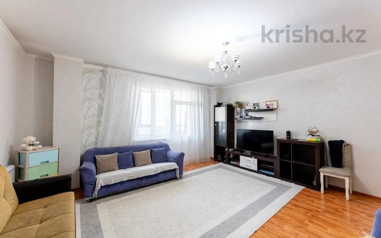 1-бөлмелі пәтер · 70 м² · 10/21 қабат, Кенесары 52, бағасы: 31 млн ₸ в Астане, р-н Байконур — фото 2